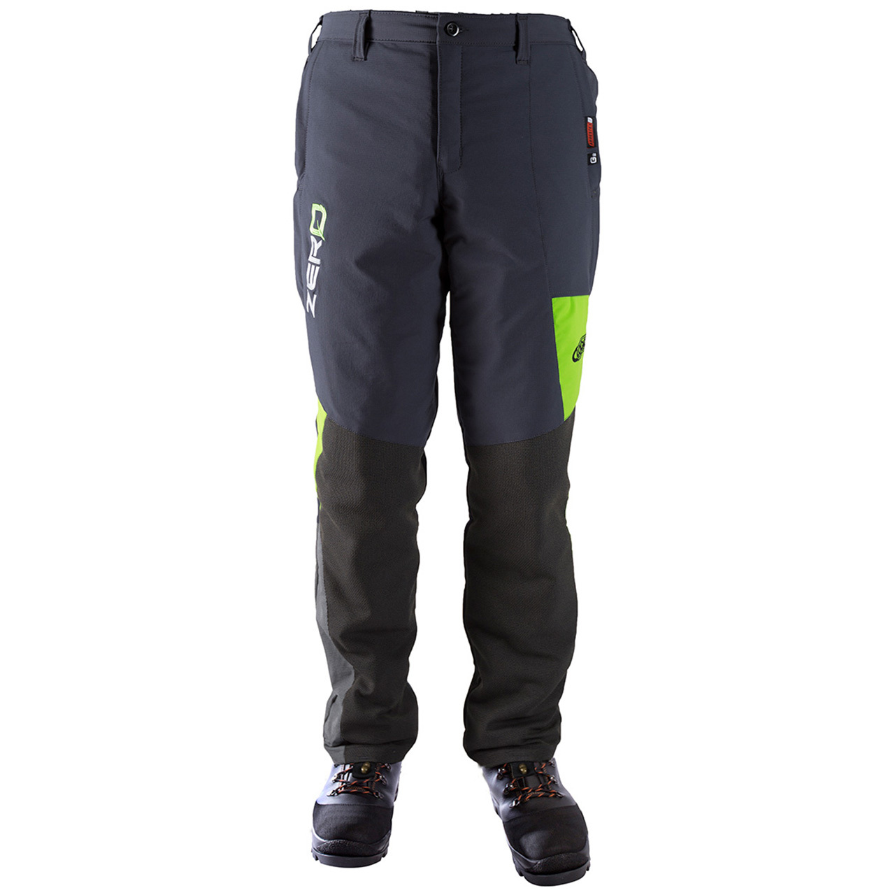 Zero Gent Chainsaw Trousers by Clogger  WesSpur Tree Equipment